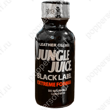 JJ Black 30ml
